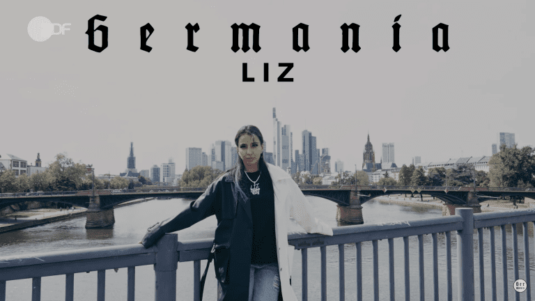 Germania: Liz über psychische Probleme und Rap als Therapie