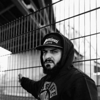 Ghazy030 im Interview über sein Debütalbum, sein Future-Feature und seine Anfänge