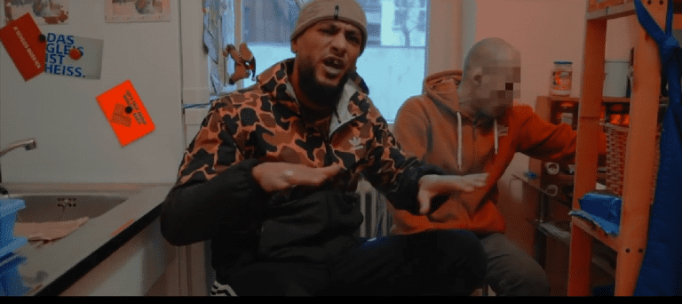 Gringo – Haribo (prod. Goldfinger) [Video]