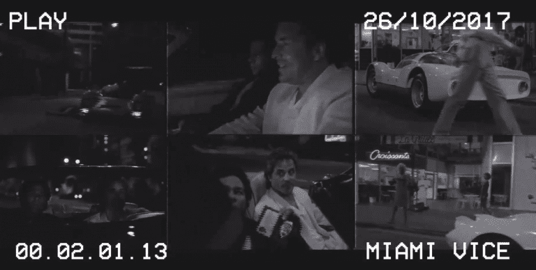 Hasan.K & Gringo feat. Sami Nasser – Miami Vice (prod. Goldfinger) [Video]