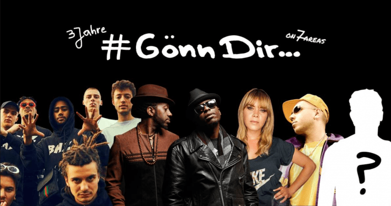 2×2 Karten für 3 Jahre #GönnDir im Musik & Frieden in Berlin