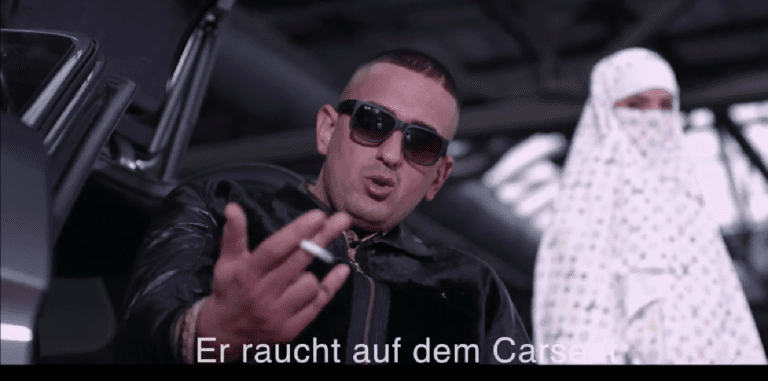 Haftbefehl – Ihr Hurensöhne / Saudi Arabi Money Rich [Literal Video]