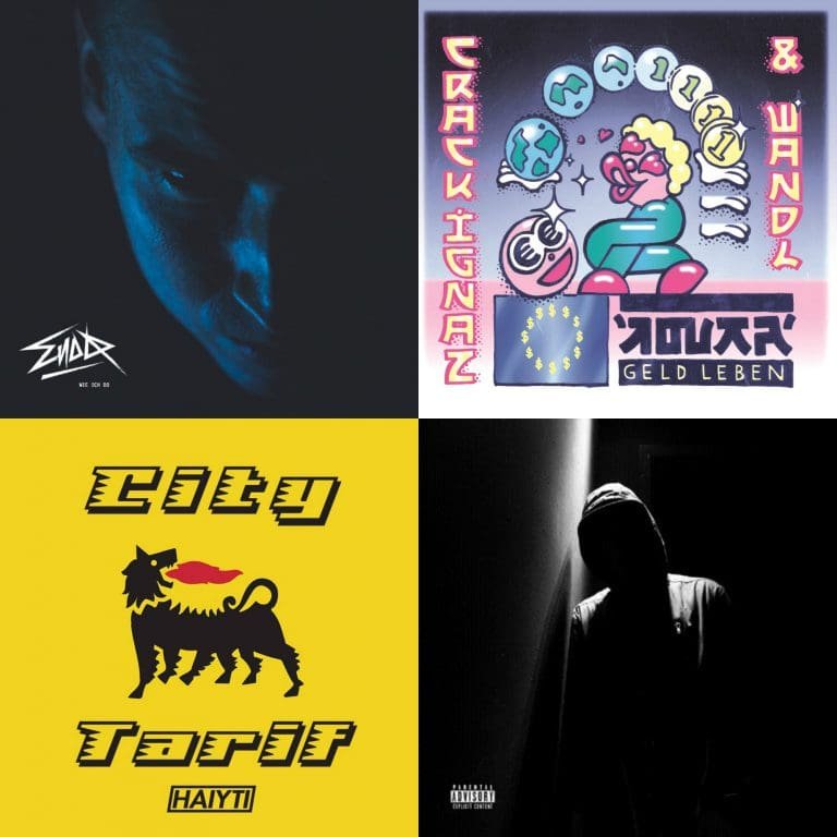 Halbjahres Top Ten: Louis