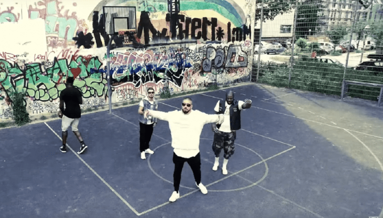 Slavo & AB2 ESCO feat. Silla – Handschellen (prod. Maksym Beats) [Video]
