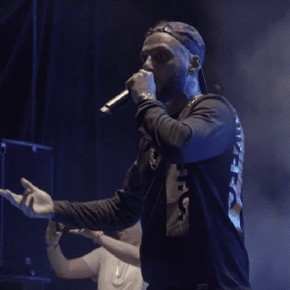 Hanybal & Schatzis live auf dem Splash! 2017