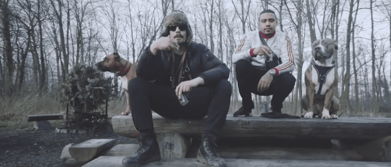Haze feat. Eazyono – Kletter nicht durchs Fenster rein [Video]