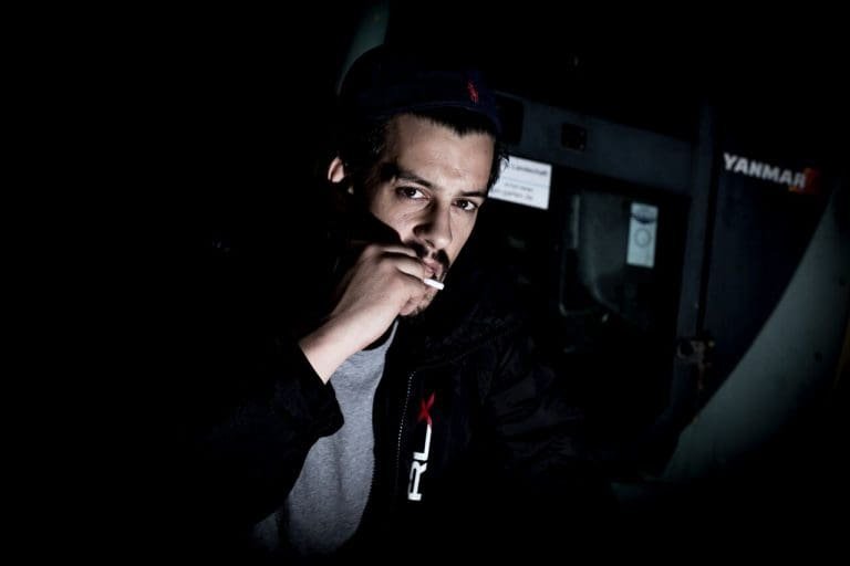 Interview mit Haze: „Alles Gute kommt gut zurück, alles Schlechte schlecht“