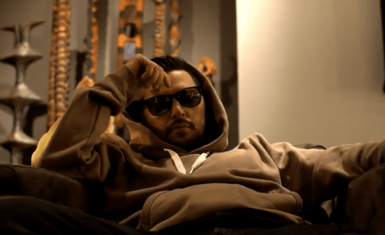 Bass Sultan Hengzt gründet das Label Bald Rich
