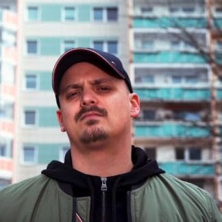 Germania: Herzog über seine Jugend in Berlin, Graffiti und Nervenkitzel