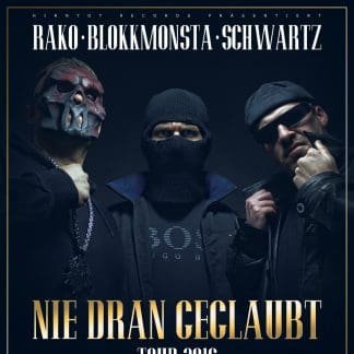 Hirntot Records geht auf „Nie dran geglaubt“-Tour