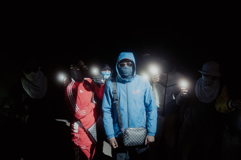 HoodBlaq – Barrio (prod. Shokii)