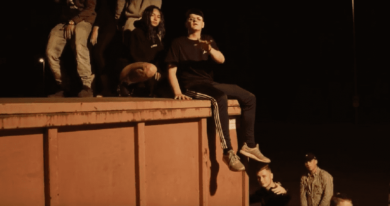 Hugo Nameless – Fame (prod. Jacob Lethal)