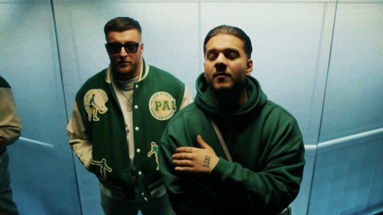 Morpheuz x KC Rebell – Ich bin unterwegs (prod. Clay)