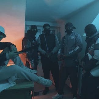 HoodBlaq – Ketama (prod. Shokii)