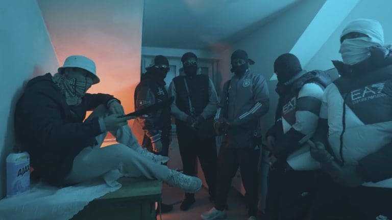 HoodBlaq – Ketama (prod. Shokii)