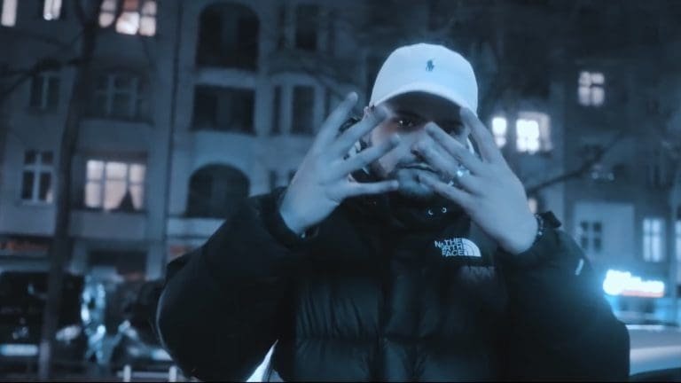 Brudi030 feat. HK – Gravity (prod. CK Pro, Goldfinger & HK)