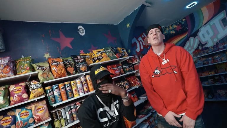 Money Boy feat. Hell Rell – Fake Hittas (prod. Zo Beatz)