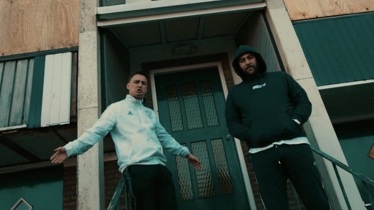 Ngee feat. Kolja Goldstein – Von da wo ich komme (prod. Heku & Dinski)