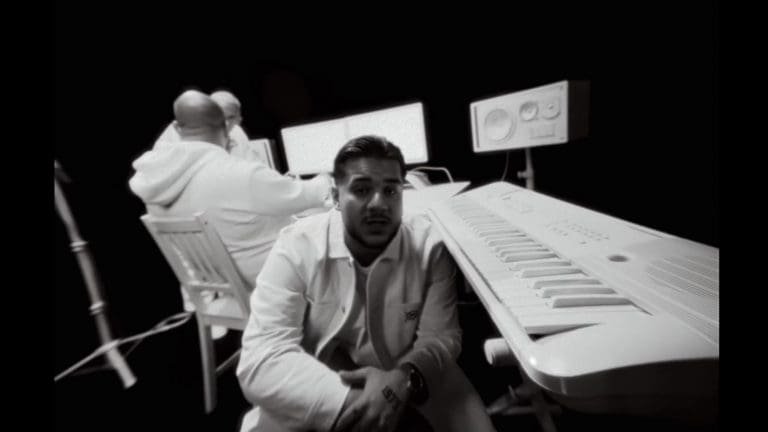 Morpheuz feat. Jiggo – Schau nicht zurück (prod. Whatisagxpsy)