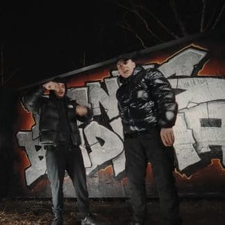 Bangs feat. Buddha – 44Nicht3x6 (prod. Seany)