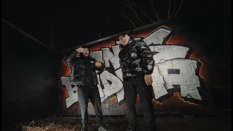 Bangs feat. Buddha – 44Nicht3x6 (prod. Seany)
