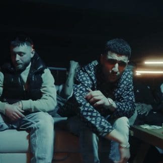 Faroon – Baby Blue (prod. Deyjanbeats & Blessyourobin)