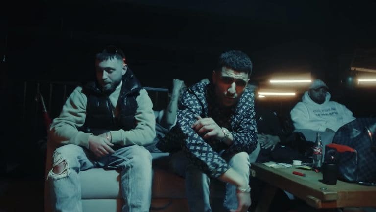 Faroon – Baby Blue (prod. Deyjanbeats & Blessyourobin)