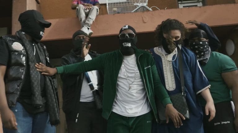 HoodBlaq – Ohne Sinn (prod. Shokii)