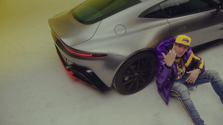 Money Boy – Intro (Back in der Trap) (prod. Sonix)