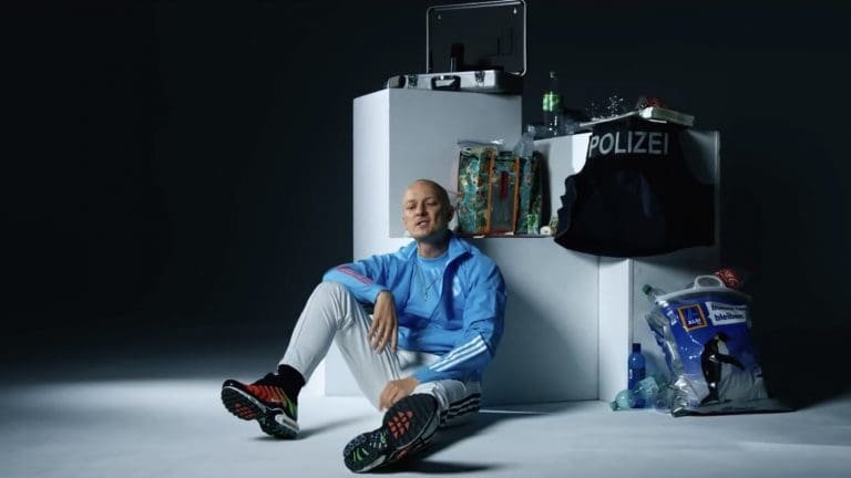 Olexesh – Etwas werden (prod. Dio Mudara)