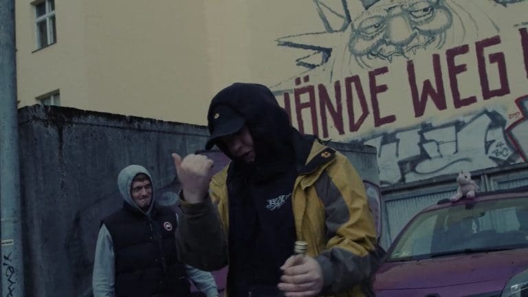 Teuterekordz – Stille Wasser (prod. Arkona)