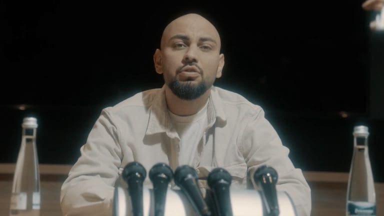 Kianush – Weck mich auf (prod. Kianush & Chris Cobaye)