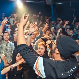 Samy Deluxe beim Desperados #WhyNot?!-Event (Advertorial)