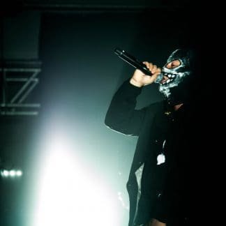 Interview mit Genetikk auf Tour