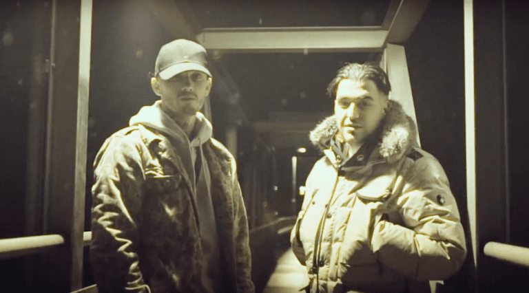Infinit feat. Yuzuf – Seit Tag 1 (prod. Hijackers & Alekzthekid) [Video]