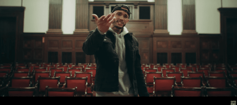 Infinit – Lade nach (prod. Melbeatz & Jumpa) [Video]