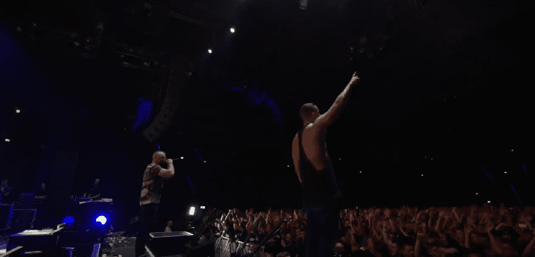 Kollegah & Farid Bang – Es wird Zeit (prod. C-Wash) [Video]