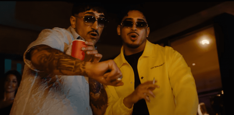 Jazn feat. Capo – Check mein Zeug (prod. Mykah & J.Stixxonem)
