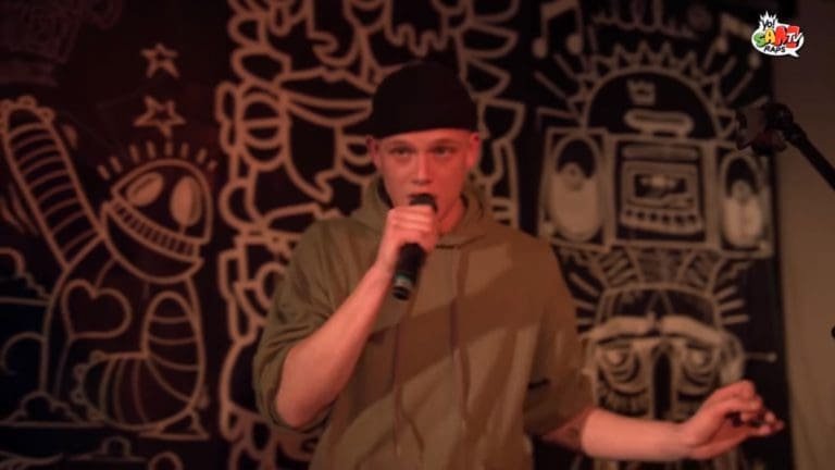 John Known – M3 (prod. Figub Brazlevic) [Live Video]