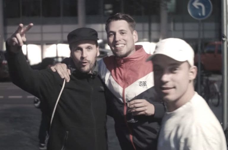 Johnny Mauser – Montag (prod. Emphis) [Video]