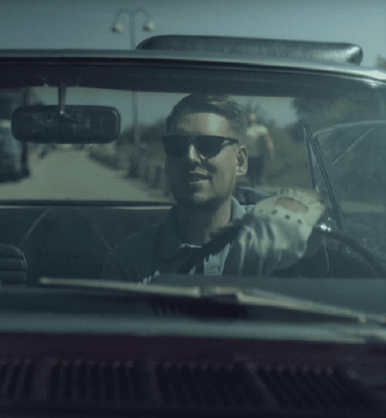 Johnny Mauser – Cabriolet (prod. AMR) [Video]