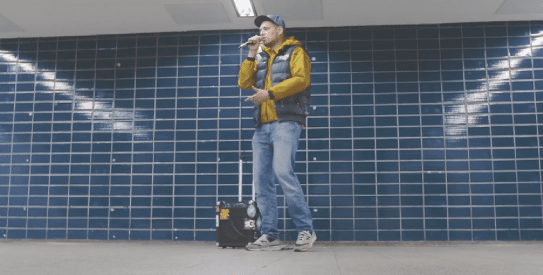 Johnny Mauser – Es geht mir gut (prod. Simelli) [Video]
