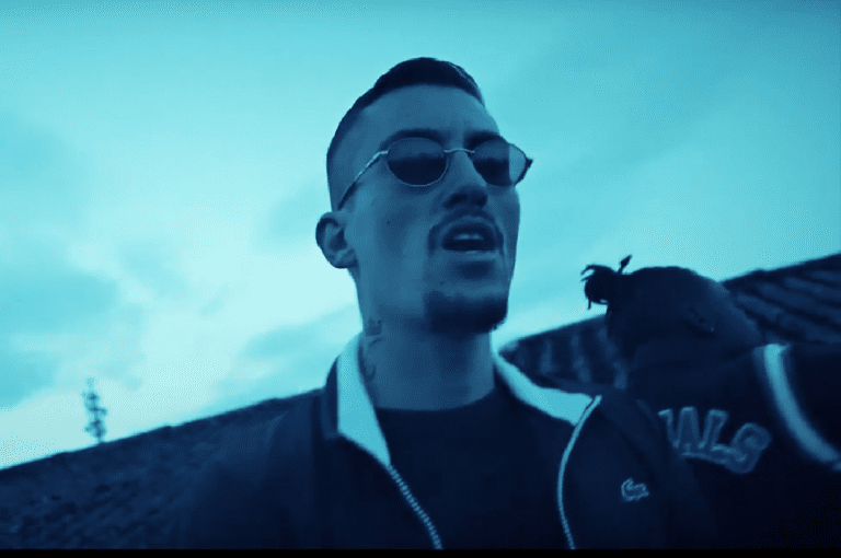 Johnny Pepp feat. Blanco Panther – Licht aus (prod. Johnny Pepp) [Video]