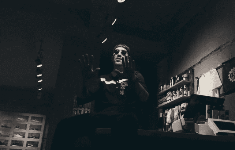 Johnny Pepp – Immer wieder (prod. Johnny Pepp & KUAZ) [Video]