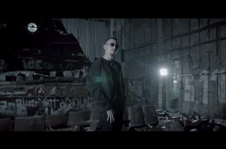 Johnny Pepp – Message (prod. Johnny Pepp) [Video]