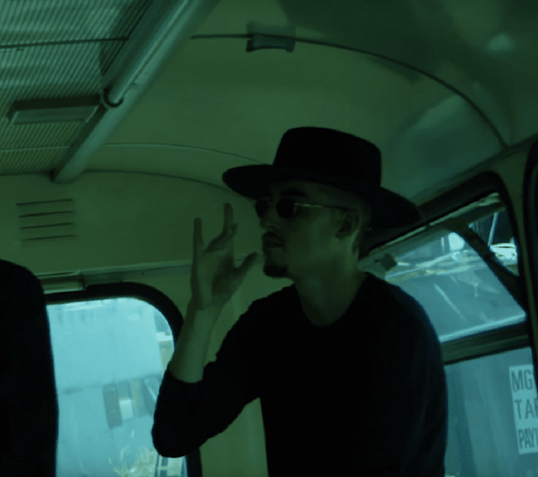 Johnny Pepp & Blanco Panther – Tot sehen (prod. Johnny Pepp & Dirrty Harmonies) [Video]