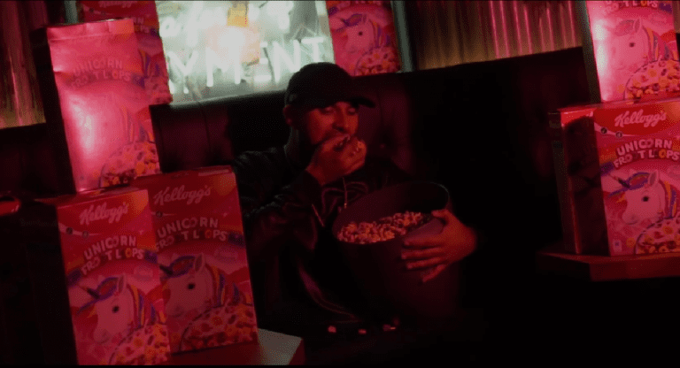 Joshi Mizu feat. Bausa – Fress mich satt (prod. The Cratez & Joshimixu) [Video]