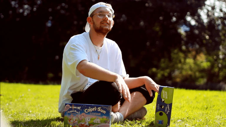Juicy Gay – Jeder macht mal Fehler (prod. Juicy Gay) [Audio]