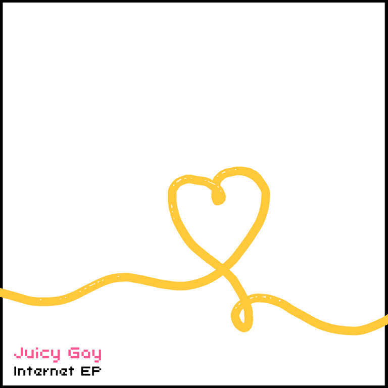 Juicy Gay veröffentlicht „Internet-EP“