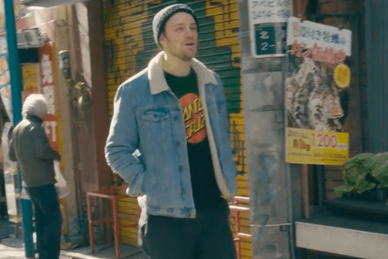 Juse Ju – Shibuya Crossing (prod. Torky Tork) [Video]